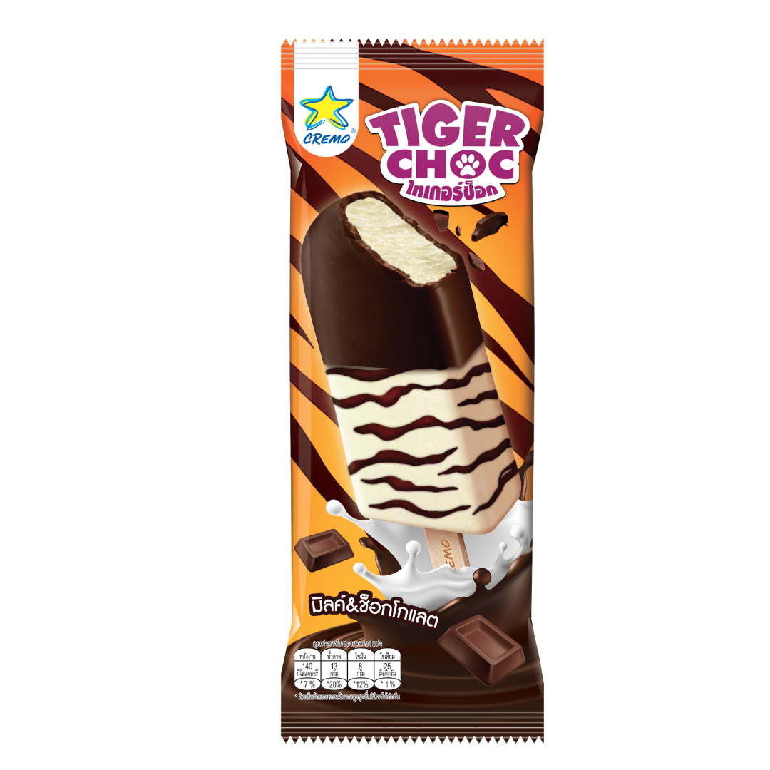 Kem Tiger Choco